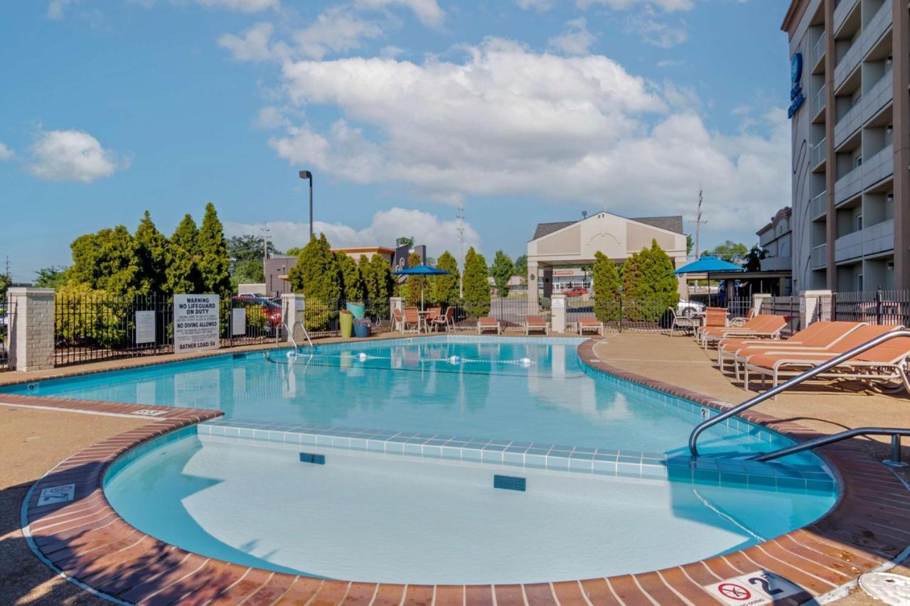Best Western St Louis Kirkwood Route 66 Windsor Springs Екстериор снимка