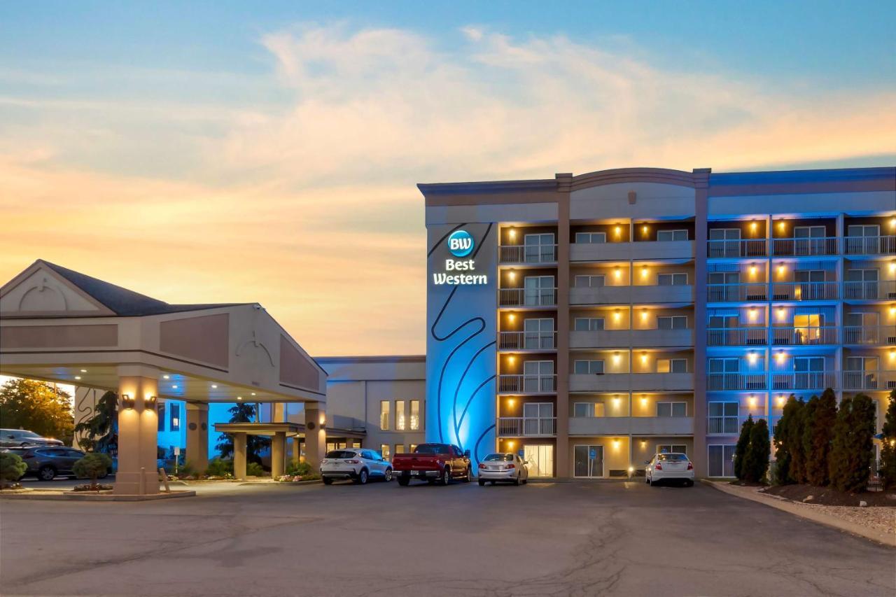 Best Western St Louis Kirkwood Route 66 Windsor Springs Екстериор снимка