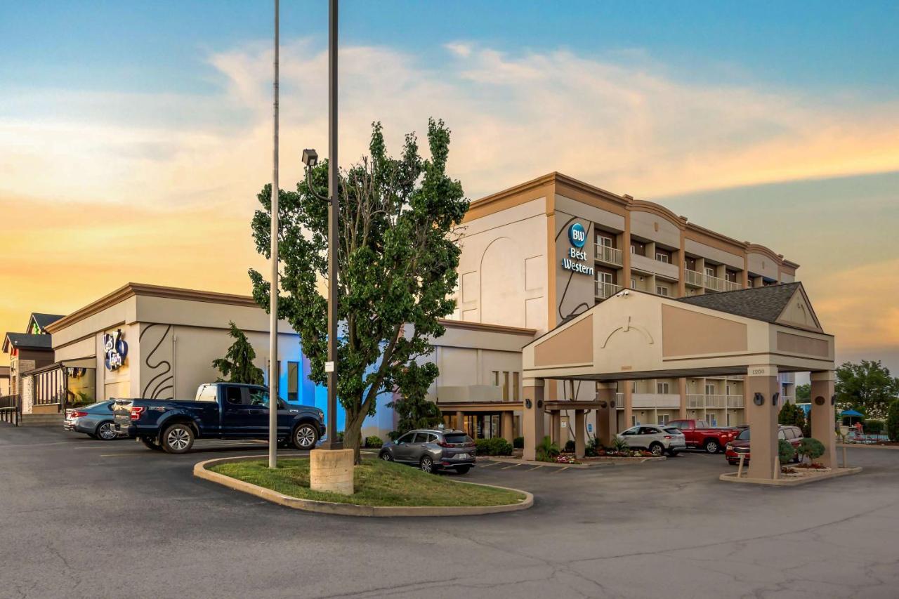 Best Western St Louis Kirkwood Route 66 Windsor Springs Екстериор снимка