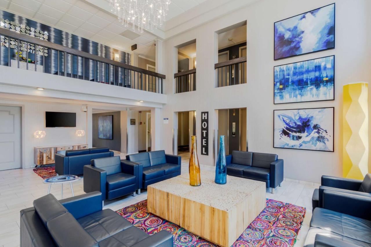 Best Western St Louis Kirkwood Route 66 Windsor Springs Екстериор снимка
