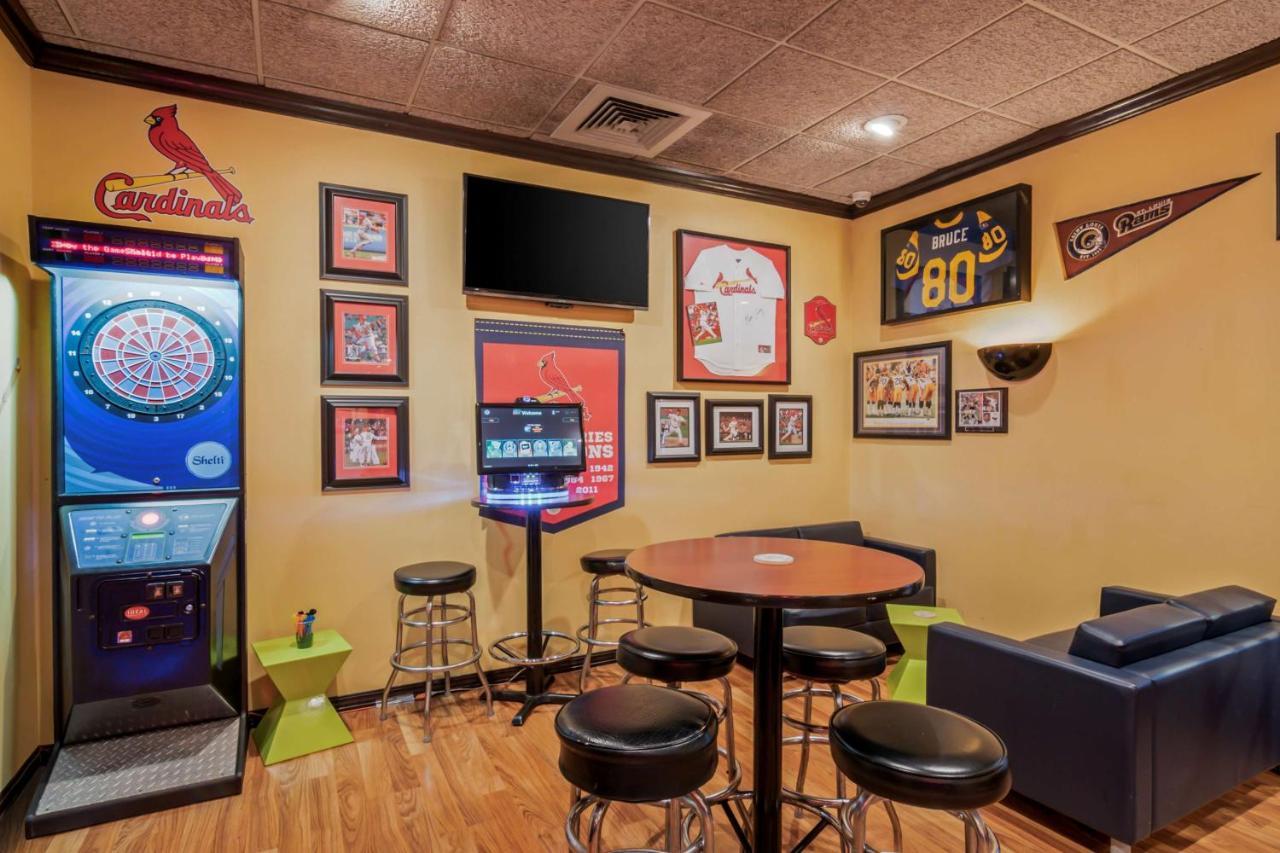 Best Western St Louis Kirkwood Route 66 Windsor Springs Екстериор снимка