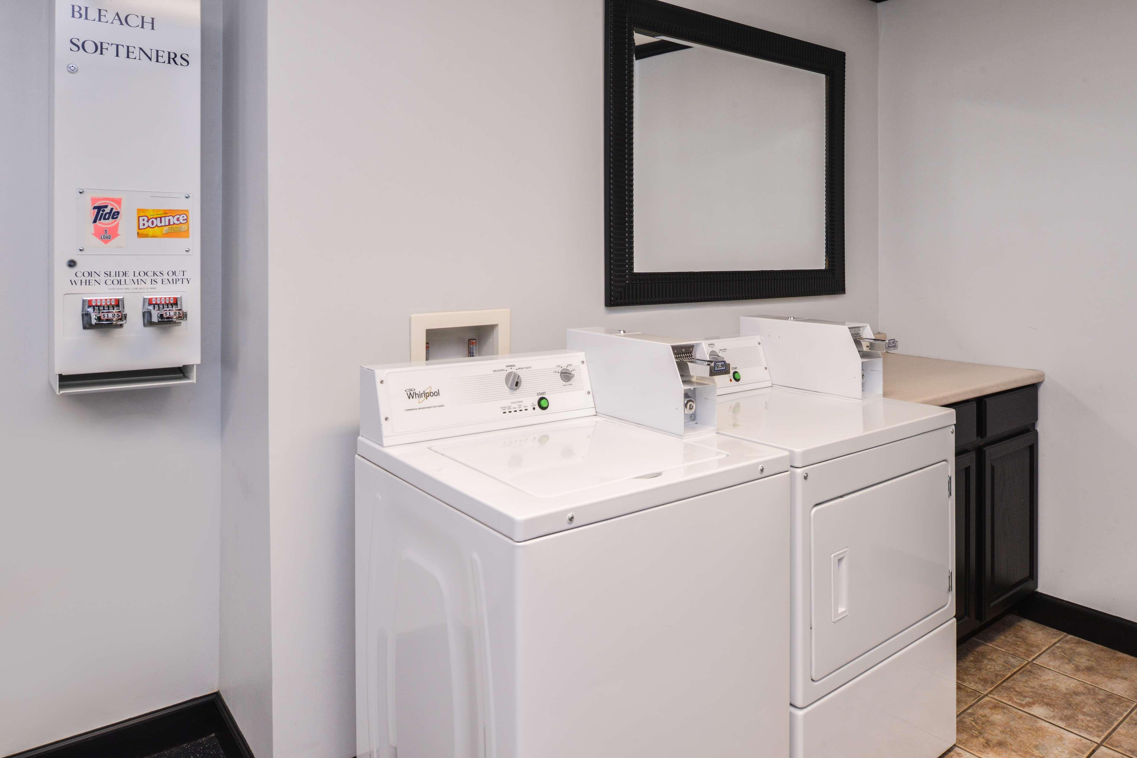 Best Western St Louis Kirkwood Route 66 Windsor Springs Екстериор снимка