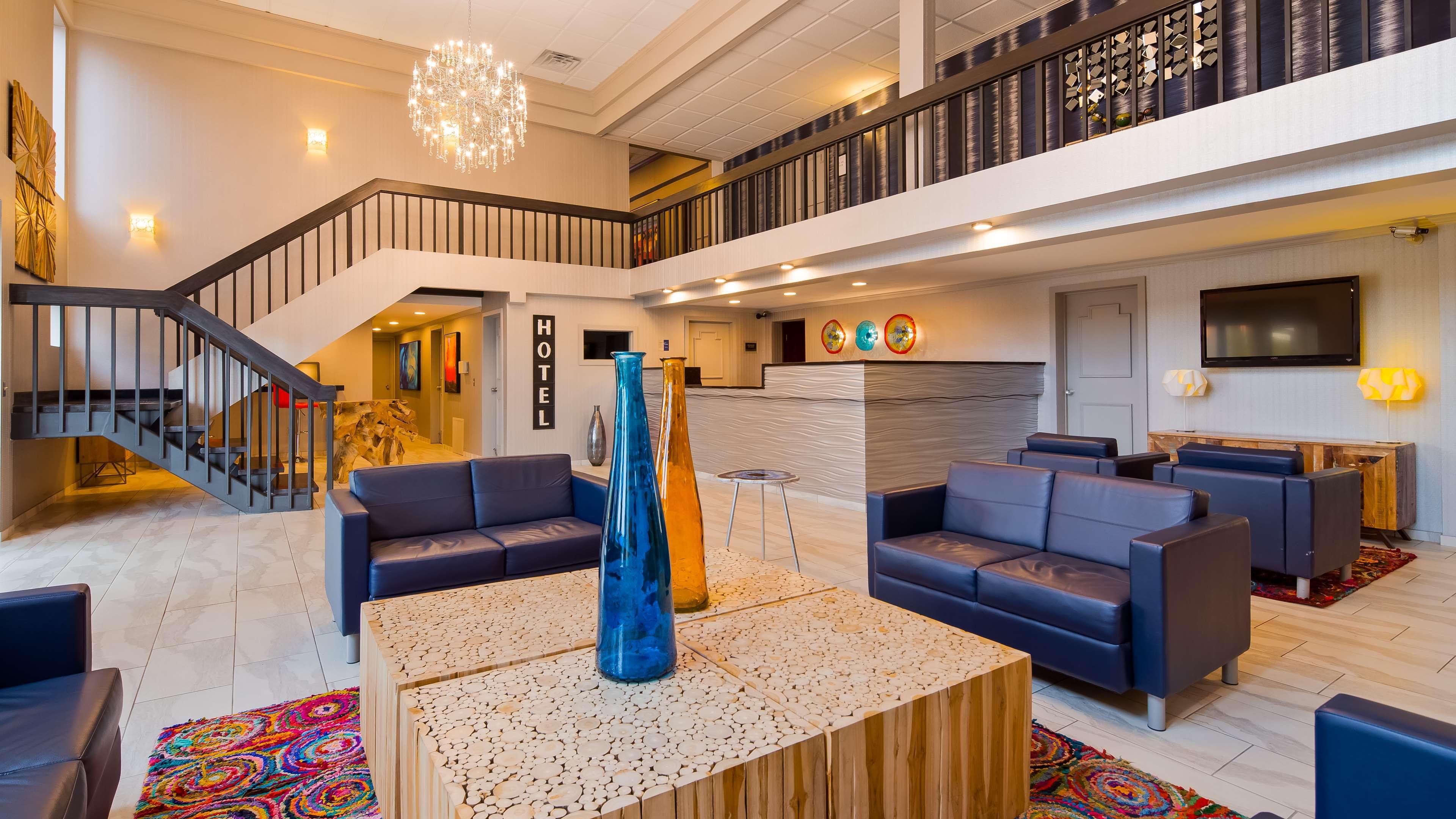 Best Western St Louis Kirkwood Route 66 Windsor Springs Екстериор снимка