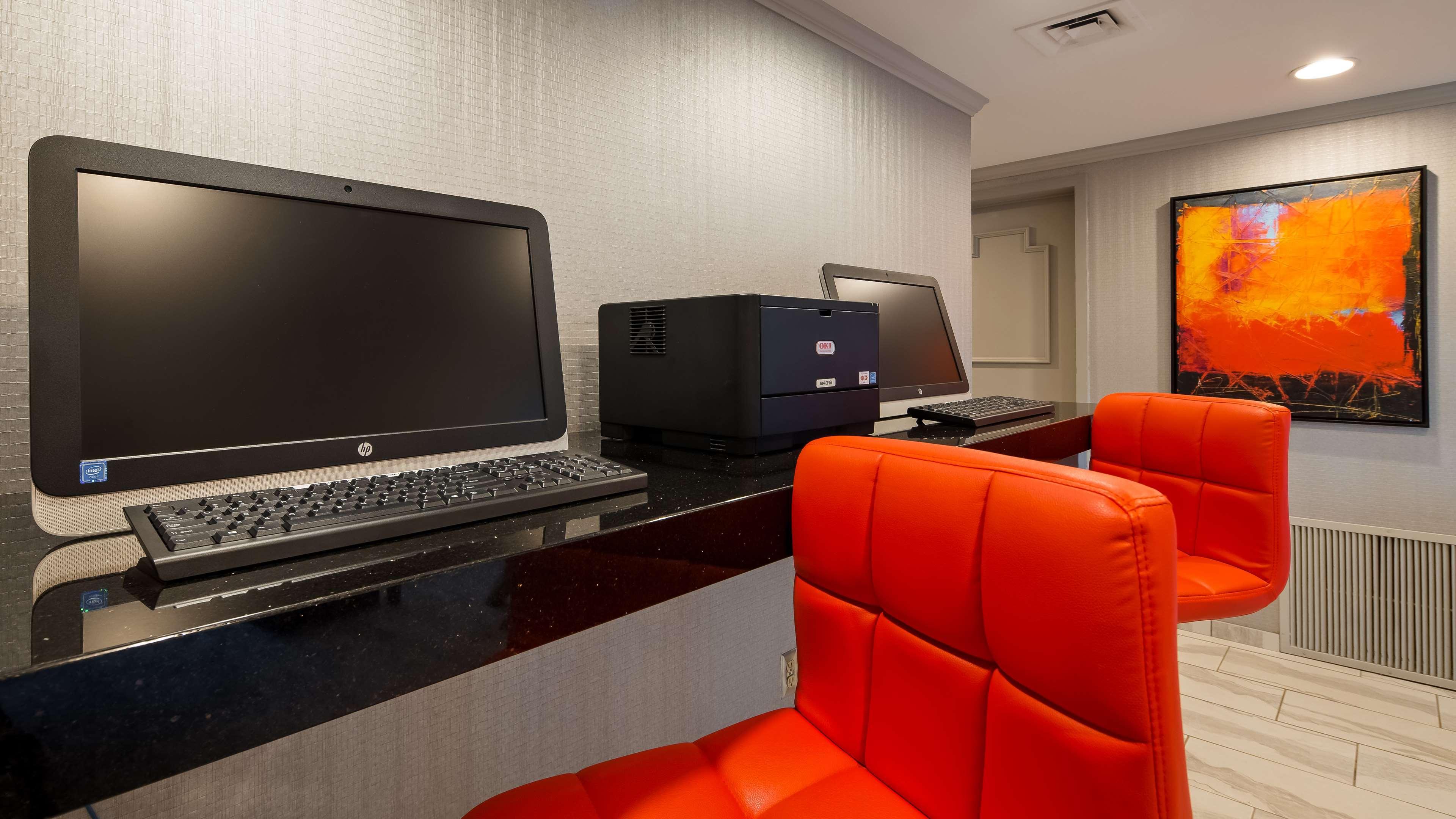 Best Western St Louis Kirkwood Route 66 Windsor Springs Екстериор снимка