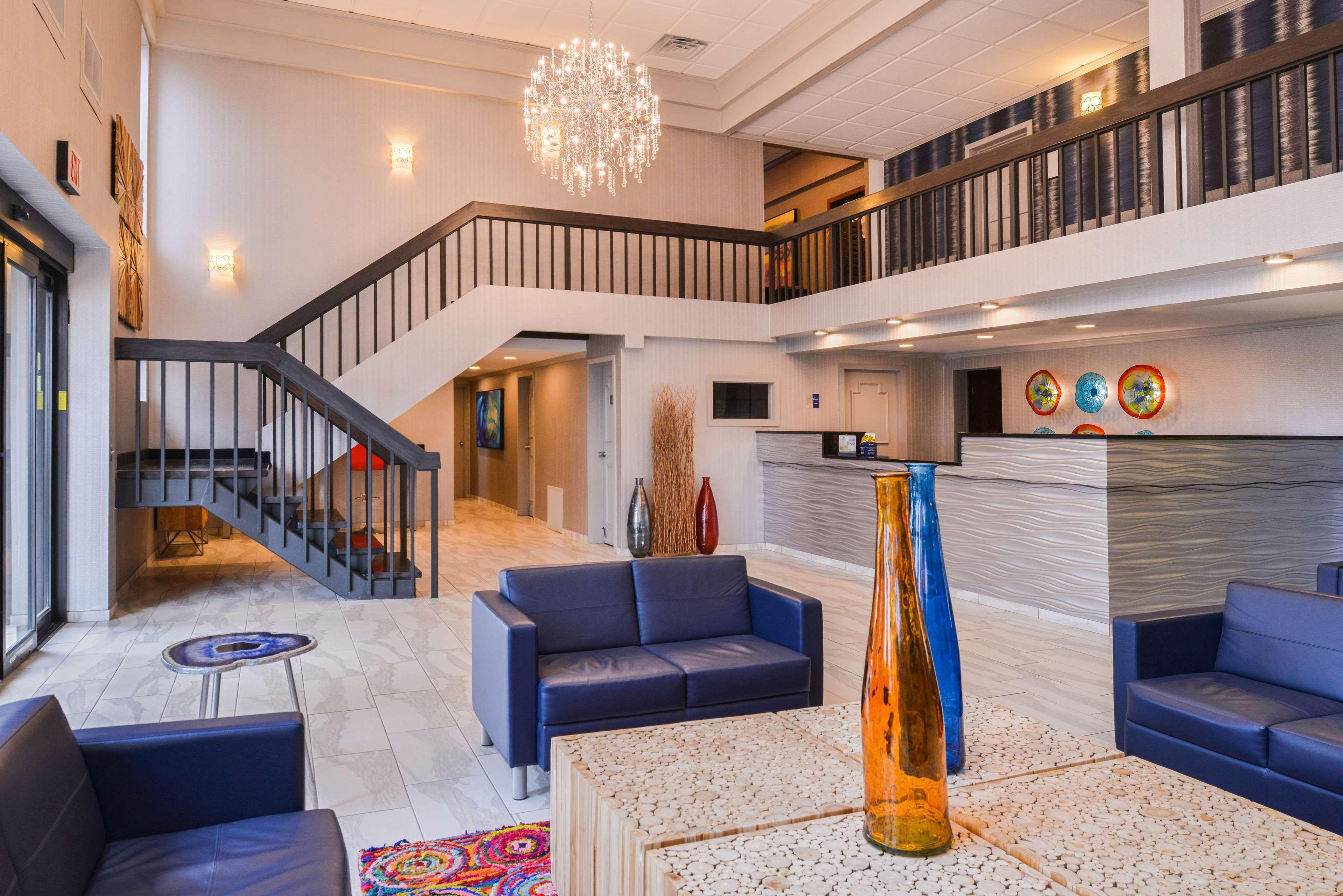 Best Western St Louis Kirkwood Route 66 Windsor Springs Екстериор снимка